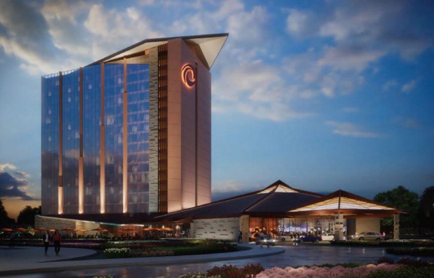 Lake Ozarks Osage Nation casino Missouri